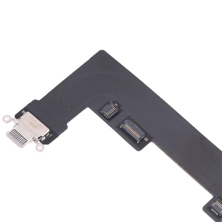 Charging Port Flex Cable for iPad Air 2022 A2589 A2591 4G Version (Starlight) by buy2fix