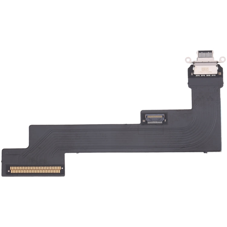 Charging Port Flex Cable for iPad Air 2022 A2589 A2591 WIFI Version (Grey) - iPad Air 5 (2022) by buy2fix | Online Shopping UK | buy2fix