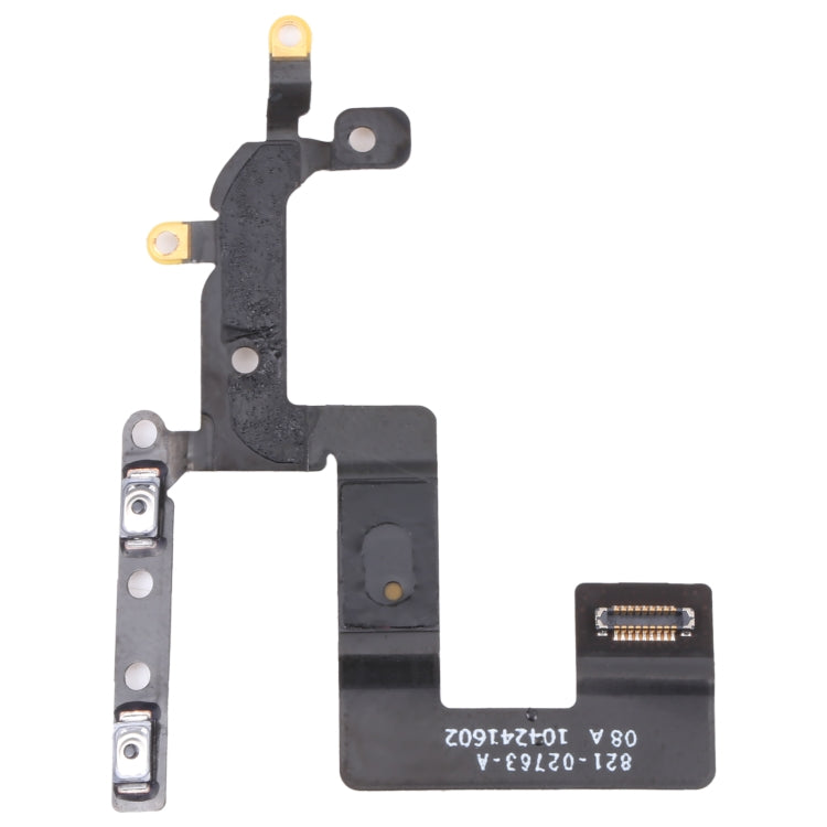 For iPad Air 2022 Volume Button Flex Cable - iPad Air 5 (2022) by buy2fix | Online Shopping UK | buy2fix
