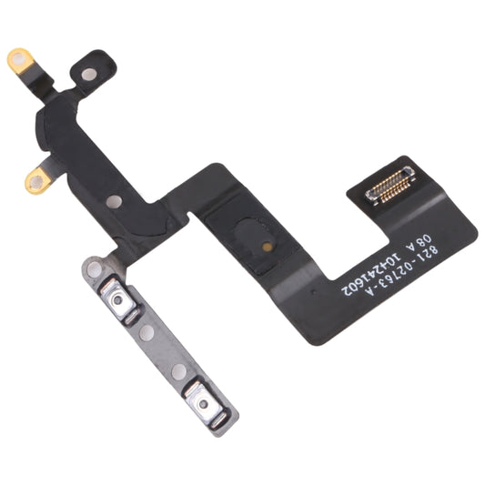 For iPad Air 2022 Volume Button Flex Cable - iPad Air 5 (2022) by buy2fix | Online Shopping UK | buy2fix