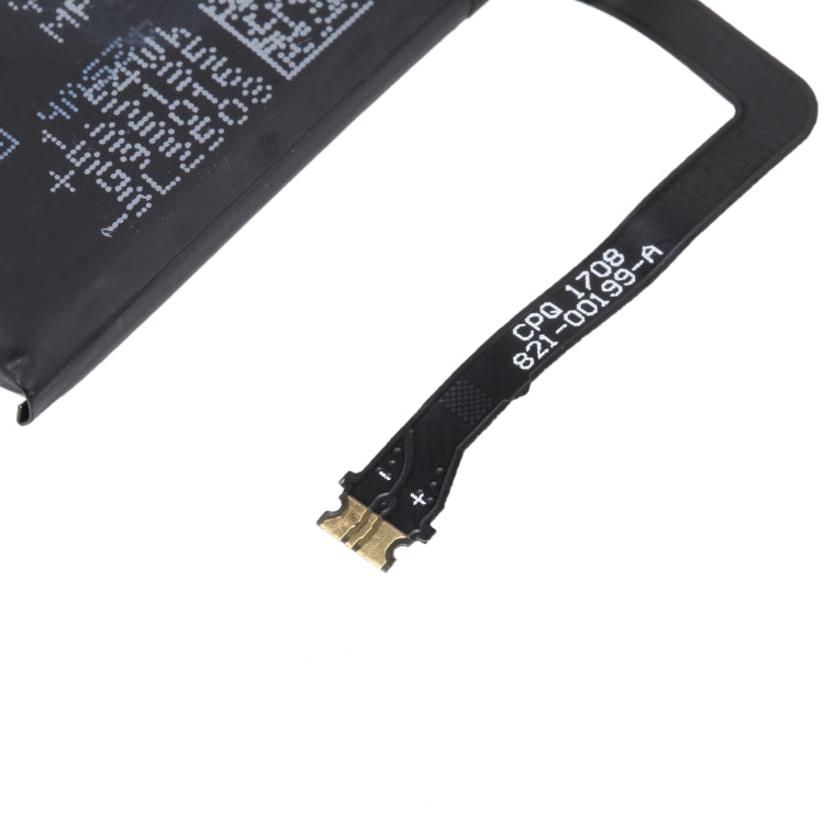 For Apple AirPods 2 / AirPods 398mAh Wireless Headset Charging Compartment Box Battery by buy2fix