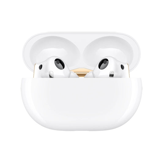 HUAWEI FreeBuds Pro 2 + TWS Extrasensory Perception Wireless Earphone Support Heart Rate & Body Temperature Monitoring(White) - Bluetooth Earphone by Huawei | Online Shopping UK | buy2fix