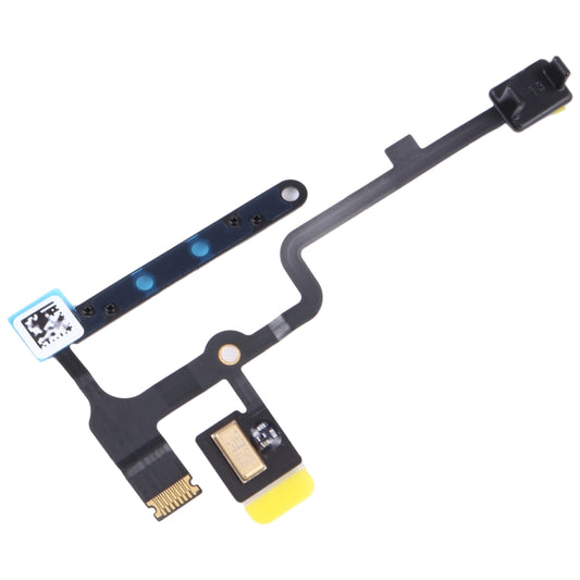 For iPad 2022 A2696 A2757 Volume Button & Microphone Flex Cable - iPad 10 (2022) by buy2fix | Online Shopping UK | buy2fix