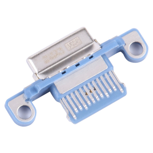 For iPad 2022 A2696 A2757 Charging Port Connector (Blue) by buy2fix