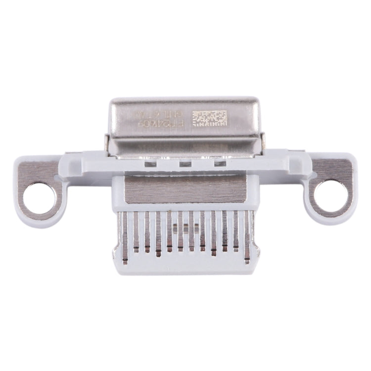 For iPad 2022 A2696 A2757 Charging Port Connector (Silver) - iPad 10 (2022) by buy2fix | Online Shopping UK | buy2fix