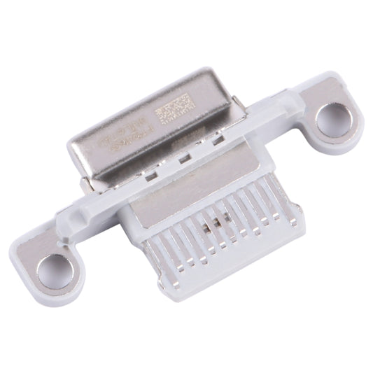 For iPad 2022 A2696 A2757 Charging Port Connector (Silver) - iPad 10 (2022) by buy2fix | Online Shopping UK | buy2fix