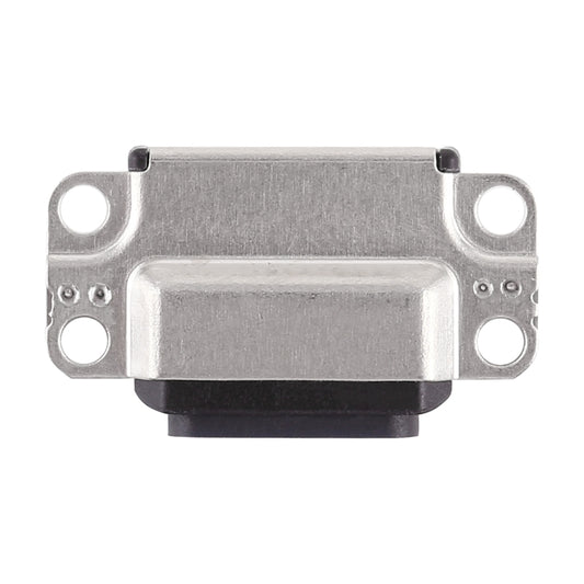 10 PCS Charging Port Connector for iPad Air 2(Black) - iPad Air 2 (2014) by buy2fix | Online Shopping UK | buy2fix