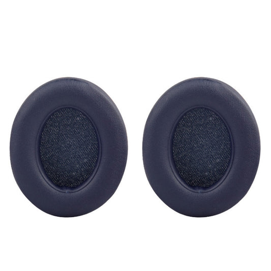 1 Pair Sponge Headphone Protective Case for Beats Studio2.0 / Studio3(Dark Blue) - Earmuff & Pad by buy2fix | Online Shopping UK | buy2fix