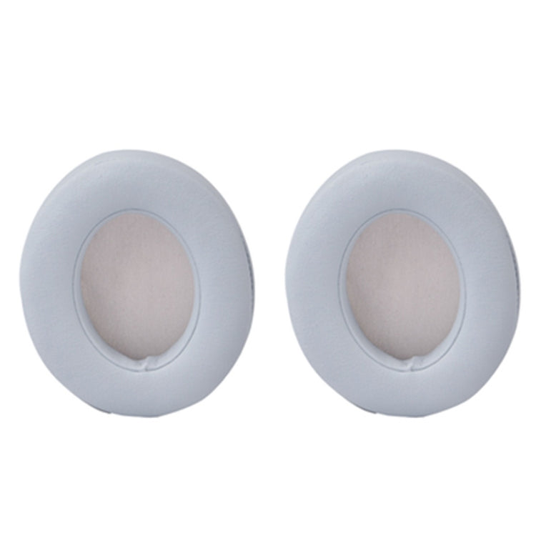1 Pair Sponge Headphone Protective Case for Beats Studio2.0 / Studio3 (Gray Blue) - Earmuff & Pad by buy2fix | Online Shopping UK | buy2fix
