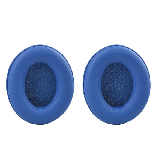 1 Pair Sponge Headphone Protective Case for Beats Studio2.0 / Studio3(Blue) - Earmuff & Pad by buy2fix | Online Shopping UK | buy2fix