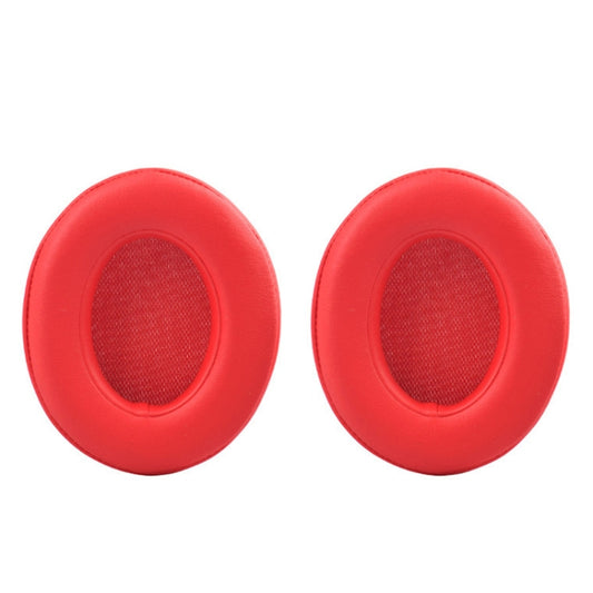 1 Pair Sponge Headphone Protective Case for Beats Studio2.0 / Studio3 (Red) - Earmuff & Pad by buy2fix | Online Shopping UK | buy2fix