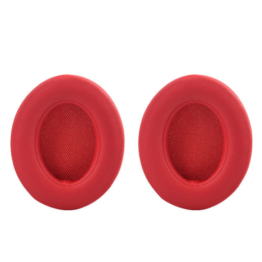 1 Pair Sponge Headphone Protective Case for Beats Studio2.0 / Studio3(Wine Red) - Earmuff & Pad by buy2fix | Online Shopping UK | buy2fix
