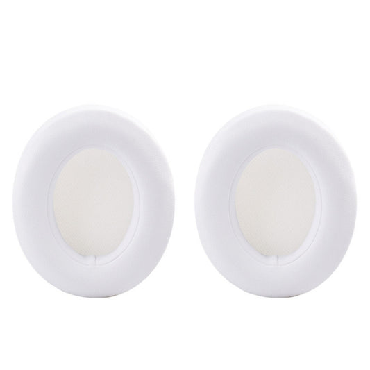 1 Pair Sponge Headphone Protective Case for Beats Studio2.0 / Studio3(White) - Earmuff & Pad by buy2fix | Online Shopping UK | buy2fix