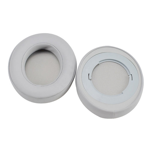 2 PCS For Razer Kraken 7.1 V2 Headphone Cushion Sponge Grey Net Cover Earmuffs Replacement Earpads - Earmuff & Pad by buy2fix | Online Shopping UK | buy2fix