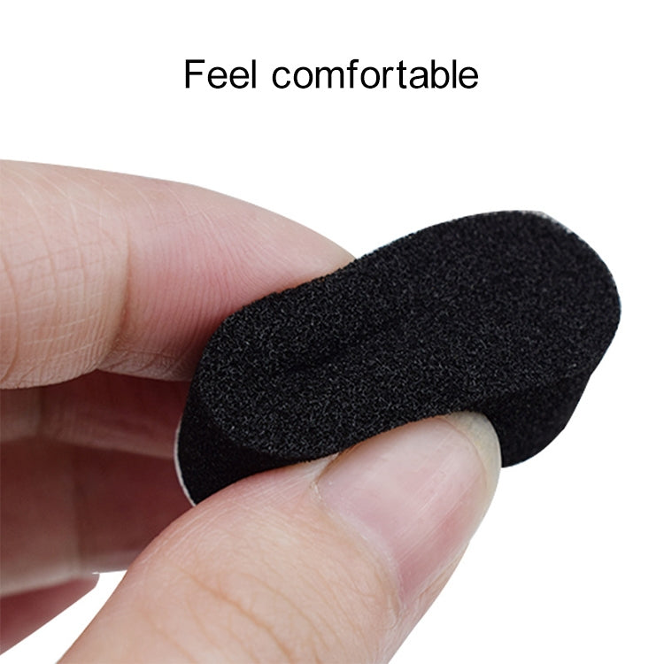 2 PCS For Koss Porta Pro PP Headphone Replacement Sponge Pad Cushion Earpads - Earmuff & Pad by buy2fix | Online Shopping UK | buy2fix