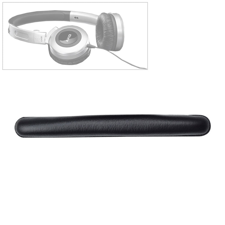 For AKG K44 / K55 / K66 / K77 / K99 Replacement Headband Head Beam Headgear Pad Cushion Repair Part - Earmuff & Pad by buy2fix | Online Shopping UK | buy2fix