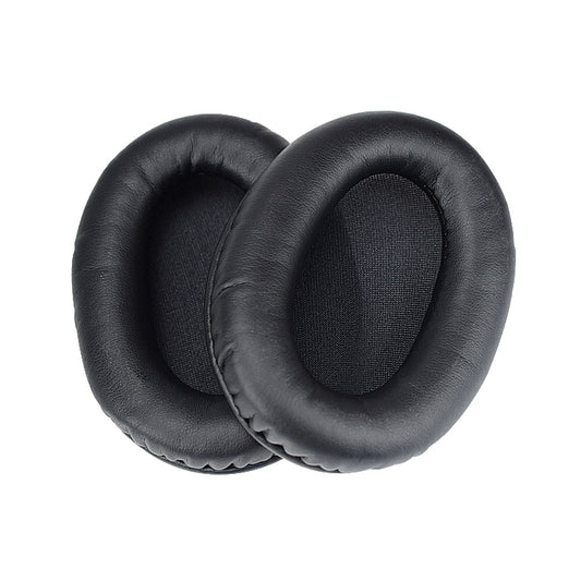 2 PCS For Kingston KHX-HSCP / HyperX Cloud II Headphone Cushion Protein Sponge Cover Earmuffs Replacement Earpads - Earmuff & Pad by buy2fix | Online Shopping UK | buy2fix
