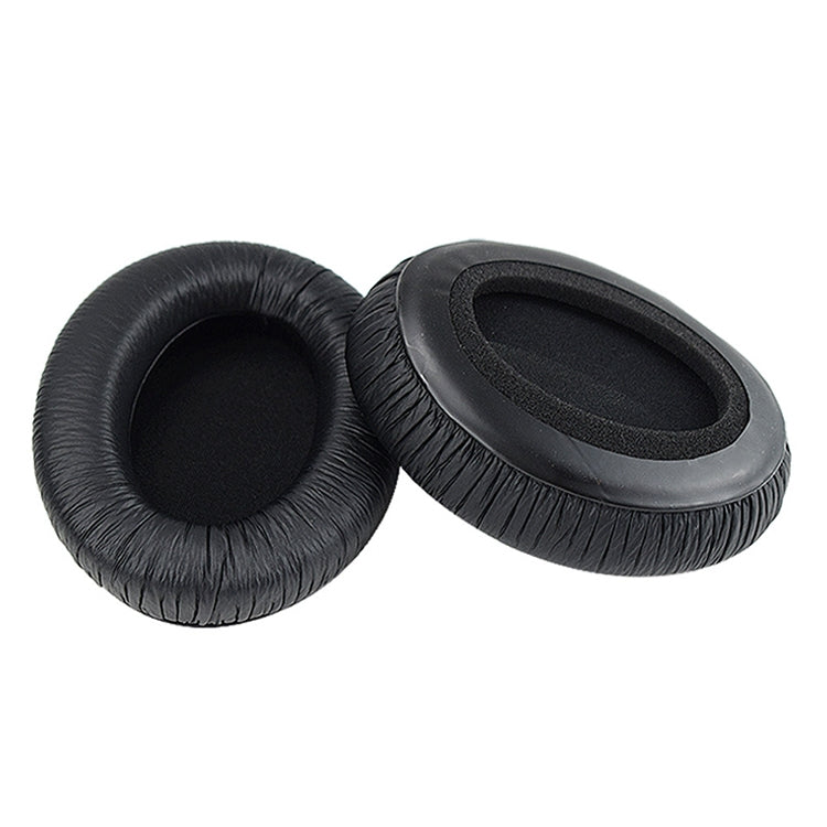 2 PCS For Sennheiser HD280 Pro Headphone Cushion Sponge Cover Earmuffs Replacement Earpads - Earmuff & Pad by buy2fix | Online Shopping UK | buy2fix
