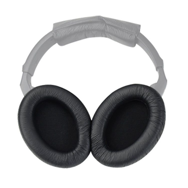2 PCS For Sennheiser HD280 Pro Headphone Cushion Sponge Cover Earmuffs Replacement Earpads - Earmuff & Pad by buy2fix | Online Shopping UK | buy2fix