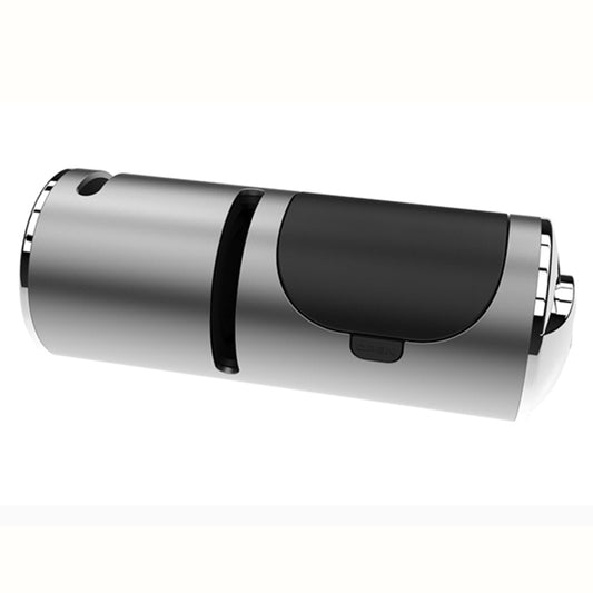 3 in 1 TWS Mini Waterproof Bluetooth 4.2 Wireless Earphone + Audio + Charging Box(Black) by REMAX