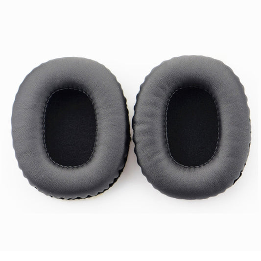 1 Pair Imitation Leather + Memory Foam Soft Headphone Jacket Earmuffs for Marshall monitor - Earmuff & Pad by buy2fix | Online Shopping UK | buy2fix