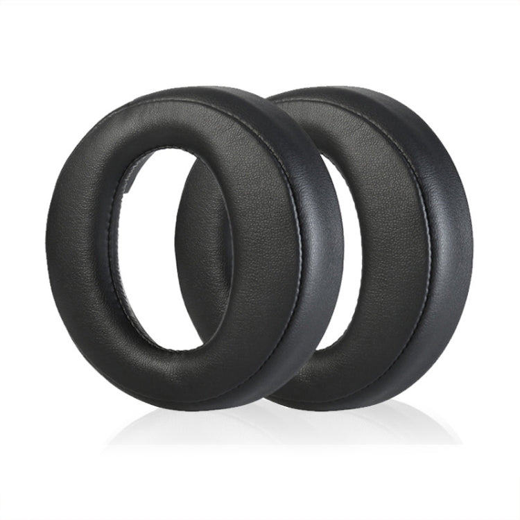 2pcs For Sony PS4 7.1 PlayStation Platinum CECHYA-0090 Earphone Cushion Cover Earmuffs Replacement Earpads Without Mesh - Earmuff & Pad by buy2fix | Online Shopping UK | buy2fix