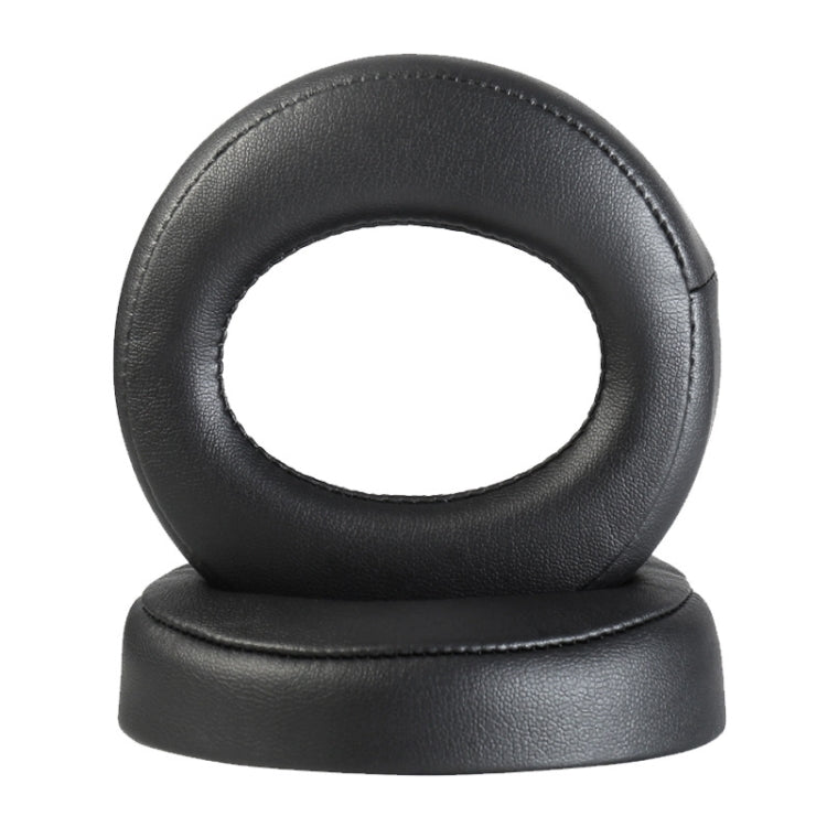 2pcs For Sony PS4 7.1 PlayStation Platinum CECHYA-0090 Earphone Cushion Cover Earmuffs Replacement Earpads Without Mesh - Earmuff & Pad by buy2fix | Online Shopping UK | buy2fix