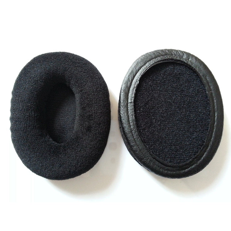 2 PCS For Nokia BH-905 / HS96W / BH-904 Earphone Cushion Sponge Cover Earmuffs Replacement Earpads - Earmuff & Pad by buy2fix | Online Shopping UK | buy2fix