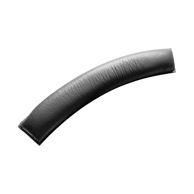2 PCS For Sennheiser HD202 / HD212 / HD437 / HD447 / HD457 / HD497 Replacement Headband Head Beam Headgear Pad Cushion Repair Part - Earmuff & Pad by buy2fix | Online Shopping UK | buy2fix