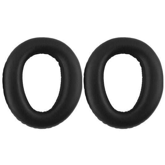 2pcs Sponge Headphone Protective Case With Card Buckle for Sony MDR-10RBT / MDR-10RNC / MDR-10R by buy2fix