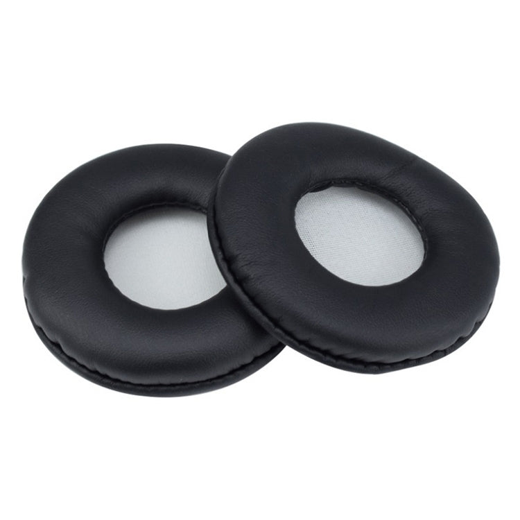2pcs Sponge Headphone Protective Case for Sony MDR-ZX600 / MDR-ZX660(Black) - Earmuff & Pad by buy2fix | Online Shopping UK | buy2fix