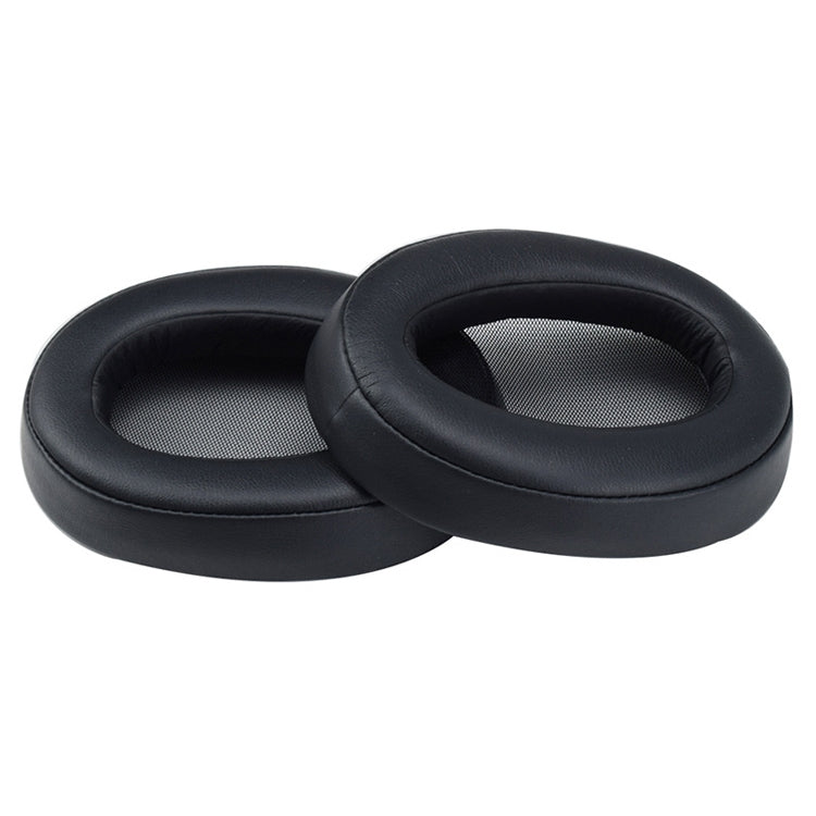 1 Pair Sponge Headphone Protective Case for Sony MDR 100AAP (Black) - Earmuff & Pad by buy2fix | Online Shopping UK | buy2fix