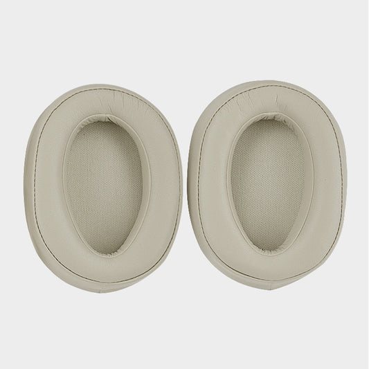 2pcs Sponge Headphone Protective Case for Sony MDR-100ABN / WH-H900N(Gold) - Earmuff & Pad by buy2fix | Online Shopping UK | buy2fix