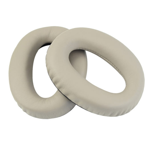 1 Pair Sponge Headphone Protective Case for Sony MDR-1000X / WH-1000XM2(Champagne Gold) - Earmuff & Pad by buy2fix | Online Shopping UK | buy2fix