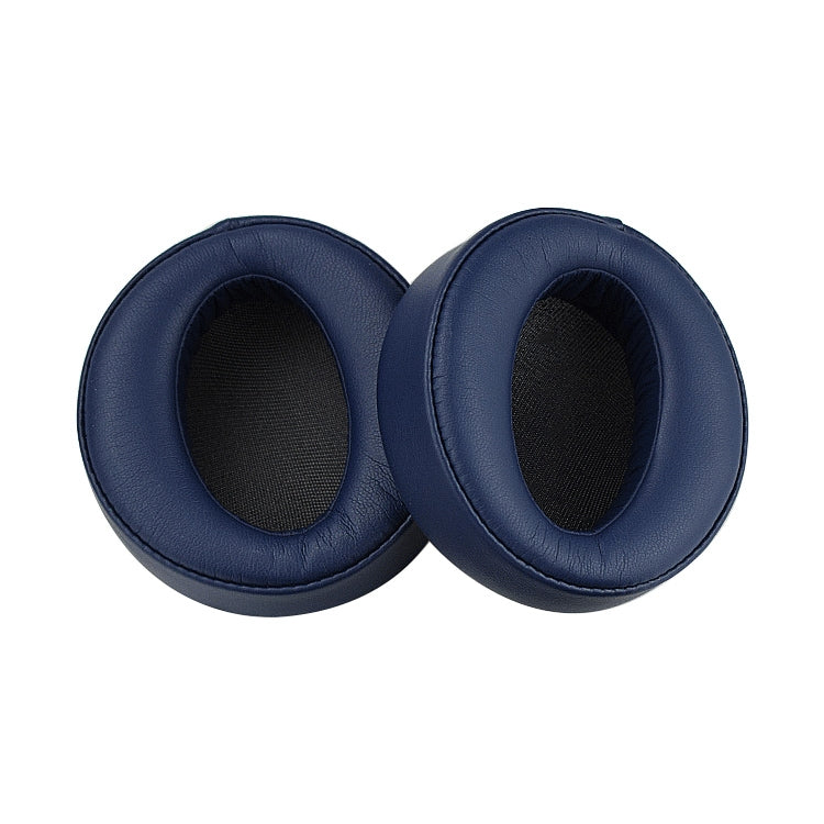 2pcs Sponge Headphone Protective Case for Sony MDR-XB950BT / MDR-XB950B1(Blue) - Earmuff & Pad by buy2fix | Online Shopping UK | buy2fix