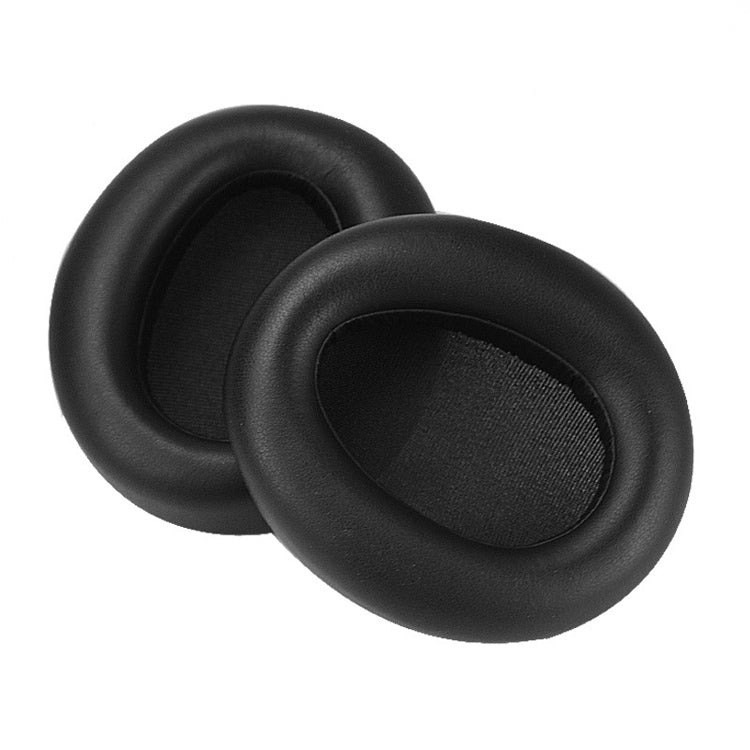 2pcs Sponge Headphone Protective Case for Sony MDR-10RBT / 10RNC / 10R(Black) - Earmuff & Pad by buy2fix | Online Shopping UK | buy2fix