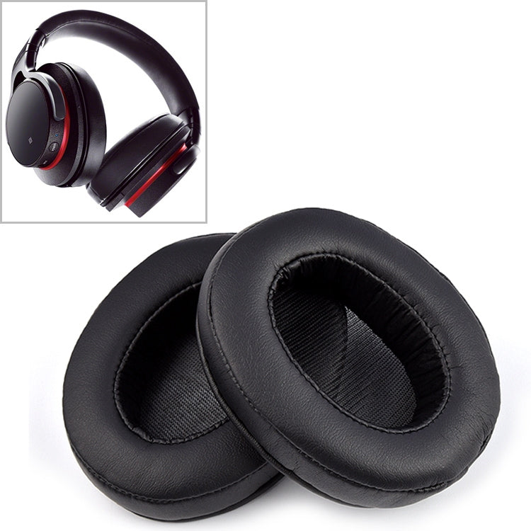 2pcs Sponge Headphone Protective Case for Sony MDR-1ABT - Earmuff & Pad by buy2fix | Online Shopping UK | buy2fix