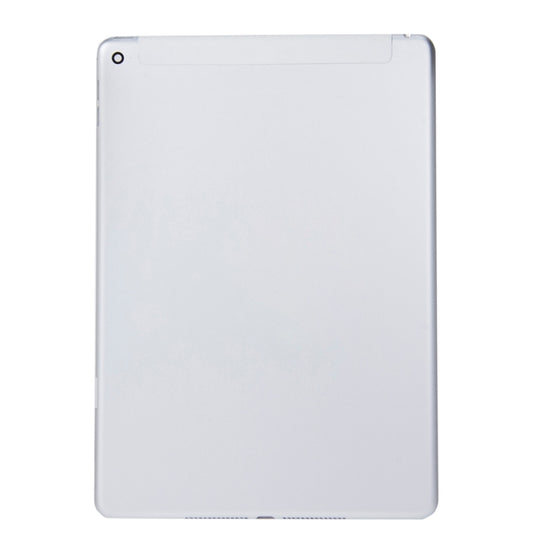 Battery Back Housing Cover  for iPad Air 2 / iPad 6 (3G Version) (Silver) - iPad Air 2 (2014) by buy2fix | Online Shopping UK | buy2fix