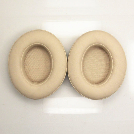 1 Pair Soft Sponge Earmuff Headphone Jacket for Beats Studio 2.0(Champagne Gold) - Earmuff & Pad by buy2fix | Online Shopping UK | buy2fix