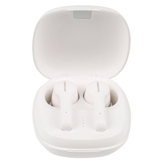 HOPESTAR S11 Bluetooth 5.0 True Wireless Bluetooth Earphone (White) by HOPESTAR