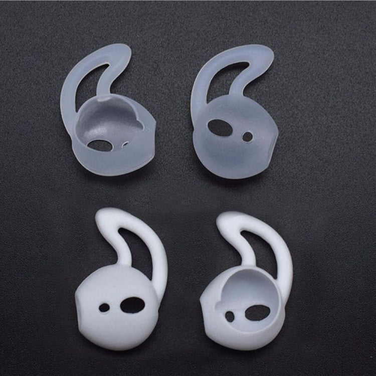 ENKAY Hat-prince Earphone Ear Caps Earpads Anti-lost Ear Hook for Apple AirPods, 2 Pairs - Anti-dust & Ear Caps by ENKAY | Online Shopping UK | buy2fix