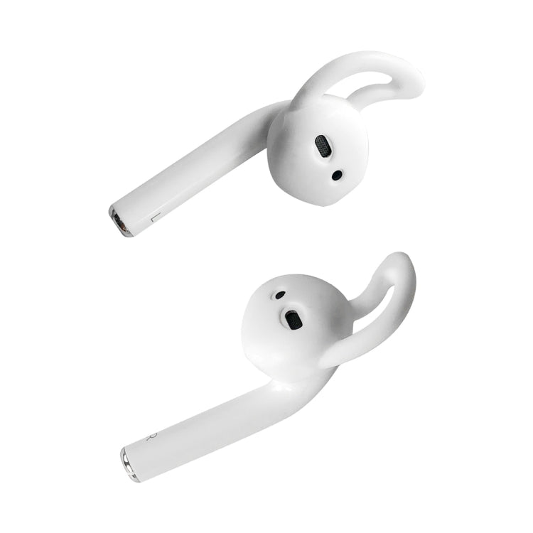 ENKAY Hat-prince Earphone Ear Caps Earpads Anti-lost Ear Hook for Apple AirPods, 2 Pairs - Anti-dust & Ear Caps by ENKAY | Online Shopping UK | buy2fix
