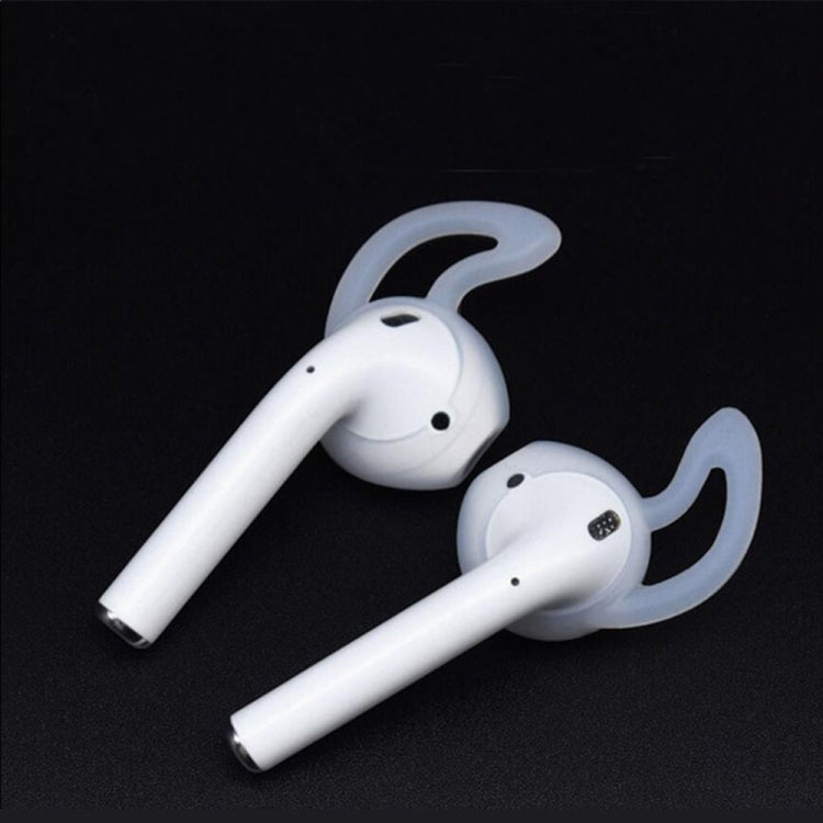 ENKAY Hat-prince Earphone Ear Caps Earpads Anti-lost Ear Hook for Apple AirPods, 2 Pairs - Anti-dust & Ear Caps by ENKAY | Online Shopping UK | buy2fix