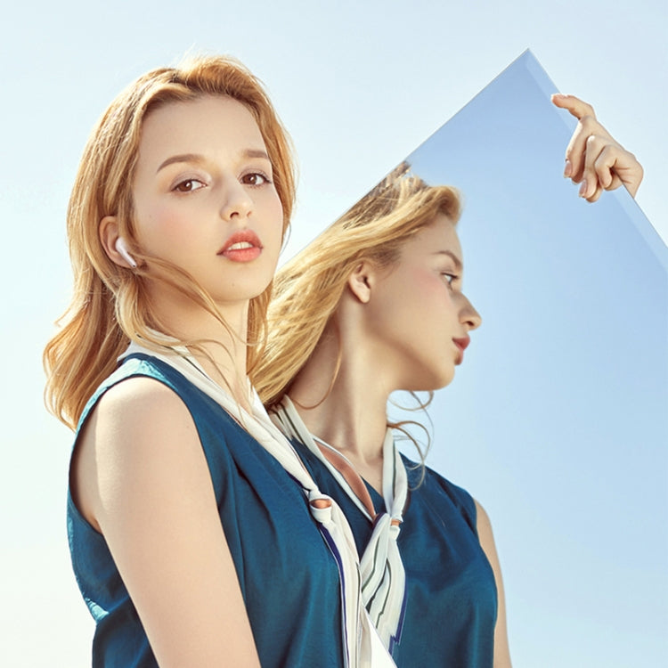 Lenovo LP40 Pro TWS Wireless Bluetooth 5.1 Noise Reduction Earphone (Black) by Lenovo