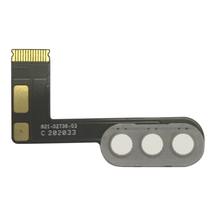 Keyboard Contact Flex Cable for iPad Air (2020) / Air 4 10.9 inch (Grey) - iPad Air 4 (2020) by buy2fix | Online Shopping UK | buy2fix