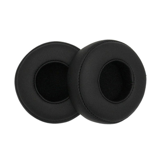 2 PCS For Beats Studio Mixr Headphone Protective Leather Cover Sponge Earmuffs (Black) - Earmuff & Pad by buy2fix | Online Shopping UK | buy2fix