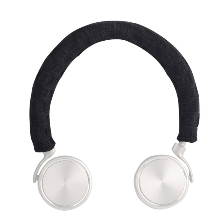 For Meizu HD50 / B&O BeoPlay / BeoPlay H7 / BeoPlay H8 / BeoPlay H9i / BeoPlay H4 / BeoPlay H2 Replacement Headband Wool Head Beam Headgear Pad Cushion Repair Part(Black) - Earmuff & Pad by buy2fix | Online Shopping UK | buy2fix