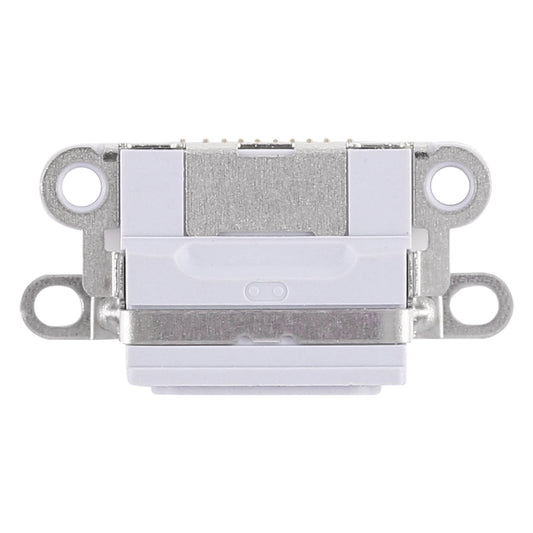 10 PCS Charging Port Connector for iPhone 6 / 6S(Light Grey) - iPhone 6/6 Plus Parts by buy2fix | Online Shopping UK | buy2fix