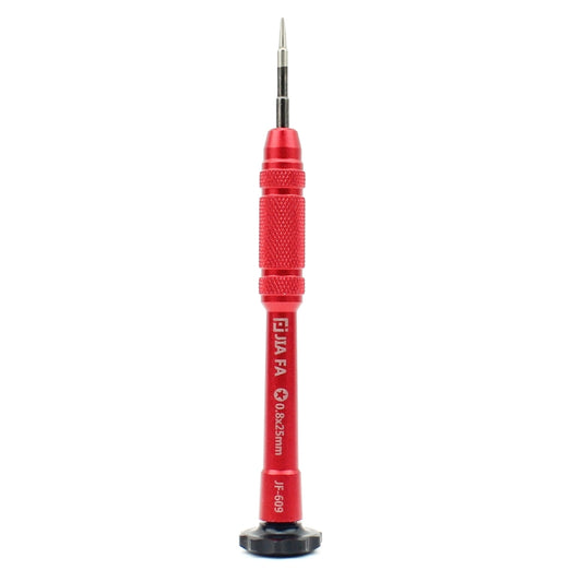JIAFA JF-609-0.8 Pentalobe 0.8 Screwdriver for iPhone Charging Port Screws (Red) by JIAFA