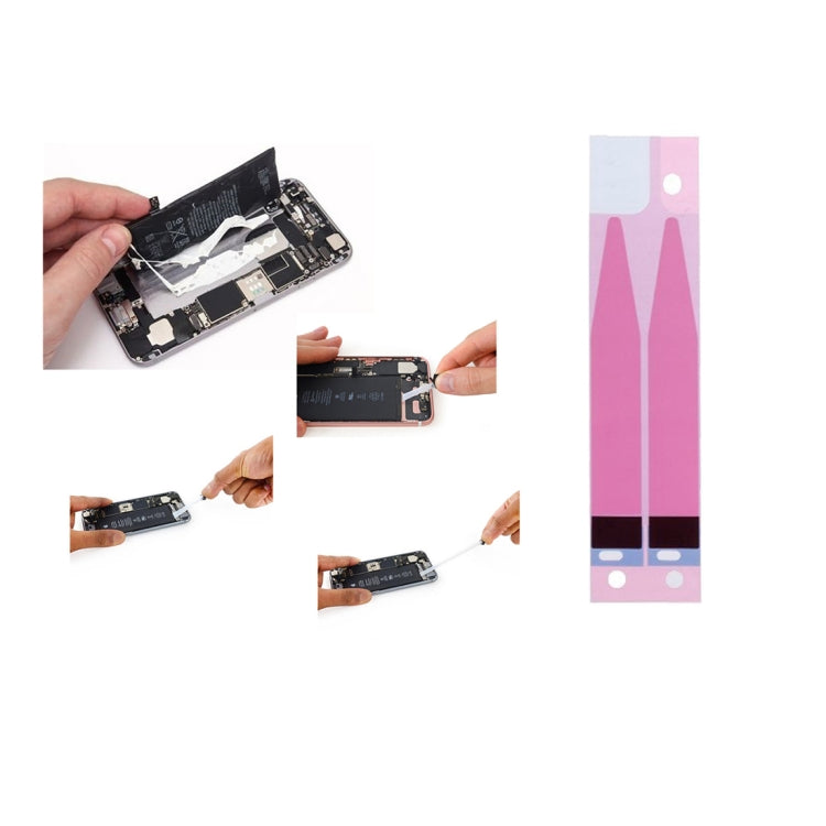 JIAFA JF-8161 8 in 1 Battery Repair Tool Set for iPhone 6 - Tool Kits by JIAFA | Online Shopping UK | buy2fix